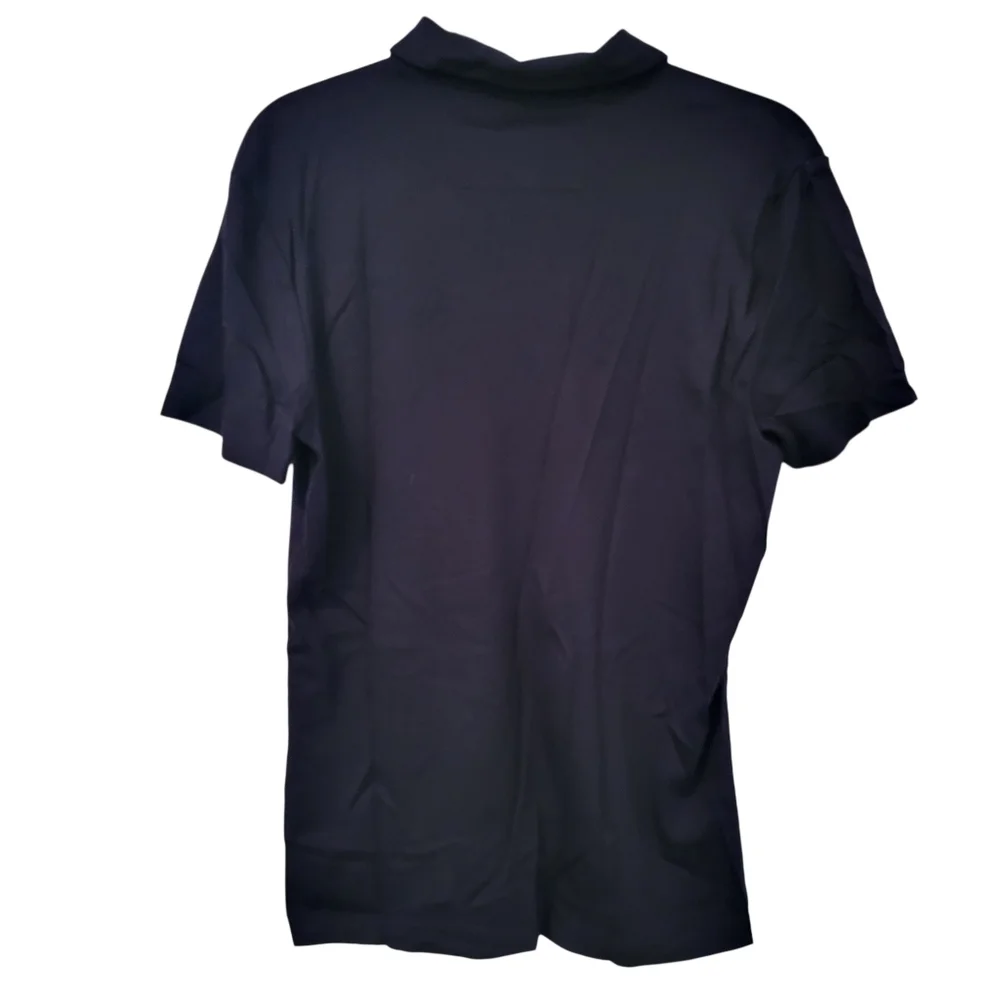 Banana Republic Standard Fit Polo Blue sz M
